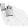 Зажигалка Zippo 200 Name in Flame