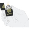 Зажигалка ZIPPO 29686
