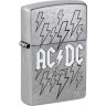 Зажигалка Zippo AC/DC 48641