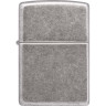 Зажигалка Zippo Armor 28973, Antique Silver