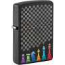 Зажигалка Zippo Chess Pieces 48662