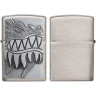 Zippo Classic 28969 — матовая с гравировкой
