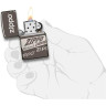 Зажигалка ZIPPO CLASSIC 49051