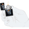Зажигалка Zippo Darts 48679