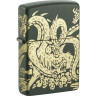 Zippo Dragon Design 48907