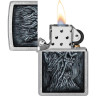 Зажигалка ZIPPO EVIL TREE 48681