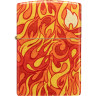 Зажигалка ZIPPO FIRE 48981
