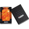 Зажигалка ZIPPO FIRE 48981