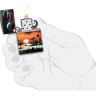 Зажигалка ZIPPO GALACTIC LANDSCAPE DESIGN 46254