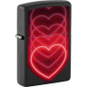 Зажигалка Zippo Hearts Design 48593