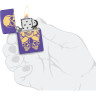 Зажигалка Zippo Purple Matte 48783