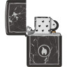Зажигалка ZIPPO MARBLE FLAME 46571