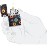 Зажигалка Zippo Records Design 48770