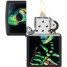 Зажигалка Zippo Skeleton Design 48761