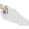 Зажигалка Zippo Slim 48396