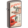 Зажигалка Zippo Slim 48396