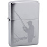 Зажигалка Zippo 200 Fisherman