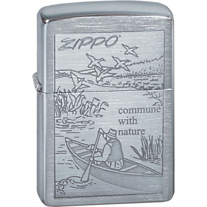 Зажигалка Zippo 200 Row Boat
