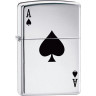 Зажигалка Zippo 24011, сталь с цветным рисунком